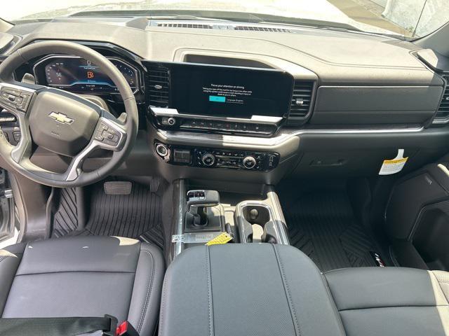 new 2025 Chevrolet Silverado 1500 car, priced at $56,680