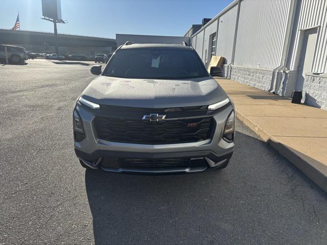 new 2026 Chevrolet Equinox car, priced at $35,435