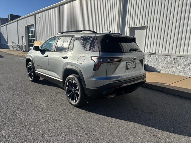 new 2026 Chevrolet Equinox car, priced at $35,435