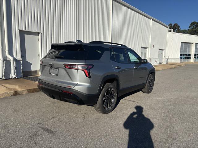 new 2026 Chevrolet Equinox car, priced at $35,435