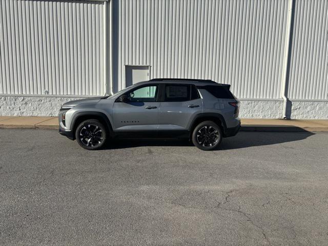 new 2026 Chevrolet Equinox car, priced at $35,435