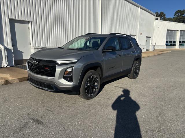new 2026 Chevrolet Equinox car, priced at $35,435