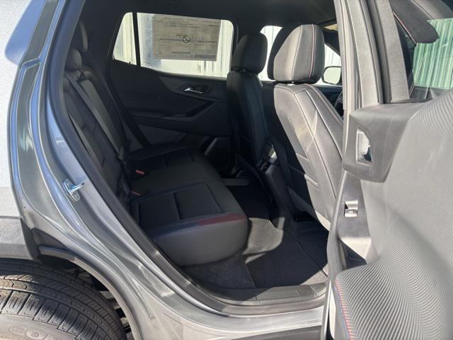 new 2026 Chevrolet Equinox car, priced at $35,435