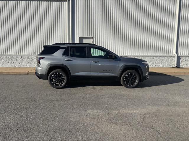 new 2026 Chevrolet Equinox car, priced at $35,435