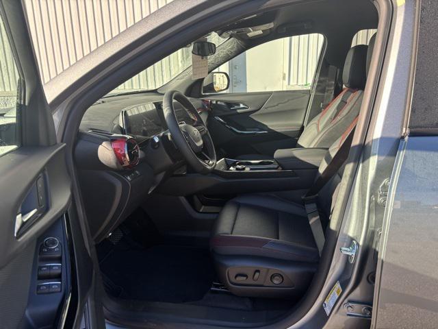 new 2026 Chevrolet Equinox car, priced at $35,435