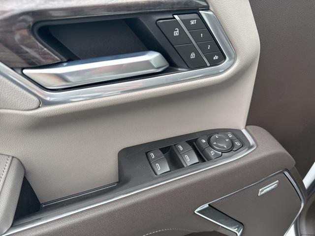 new 2025 Chevrolet Silverado 1500 car, priced at $56,680