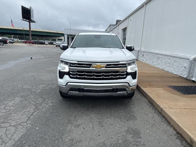 new 2025 Chevrolet Silverado 1500 car, priced at $56,680