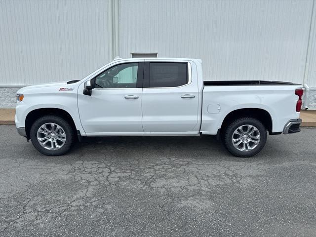 new 2025 Chevrolet Silverado 1500 car, priced at $56,680