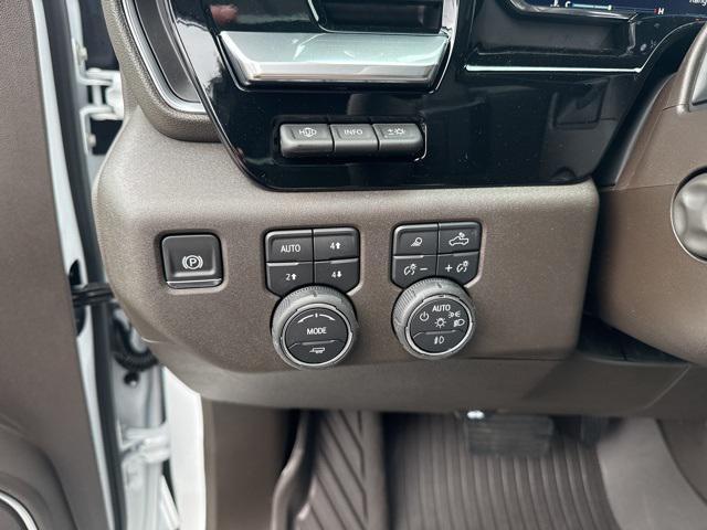 new 2025 Chevrolet Silverado 1500 car, priced at $56,680