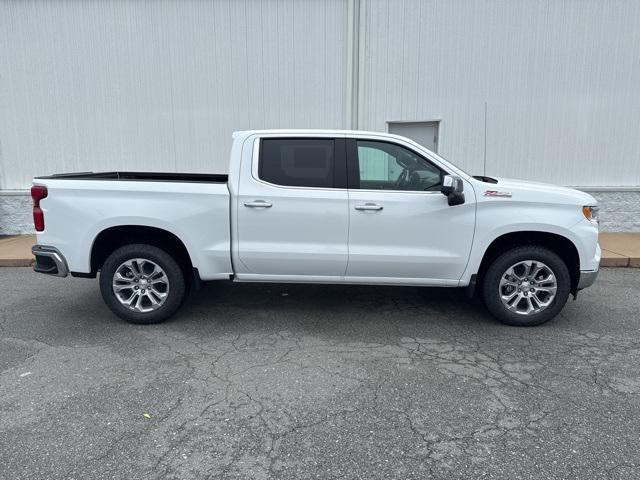 new 2025 Chevrolet Silverado 1500 car, priced at $56,680
