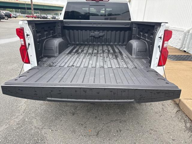 new 2025 Chevrolet Silverado 1500 car, priced at $56,680