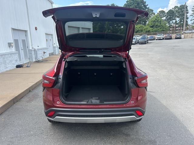 new 2025 Chevrolet Trax car, priced at $25,015