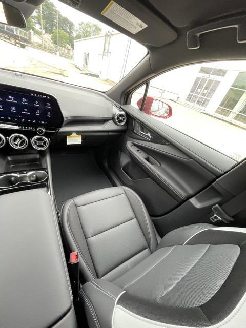 new 2024 Chevrolet Blazer EV car, priced at $41,990