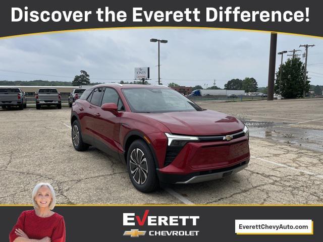 new 2024 Chevrolet Blazer EV car, priced at $41,990