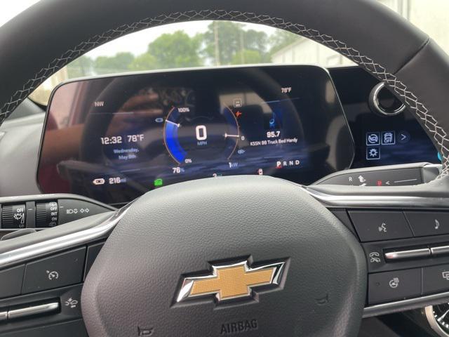 new 2024 Chevrolet Blazer EV car, priced at $41,990