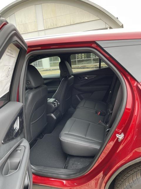 new 2024 Chevrolet Blazer EV car, priced at $41,990