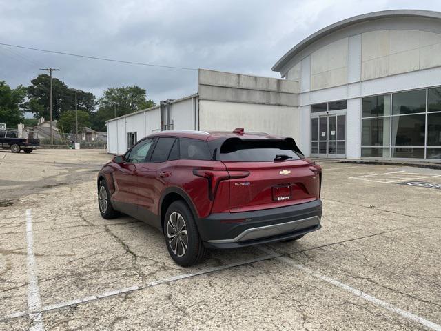 new 2024 Chevrolet Blazer EV car, priced at $41,990