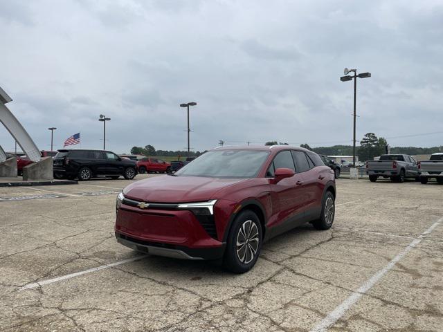 new 2024 Chevrolet Blazer EV car, priced at $41,990