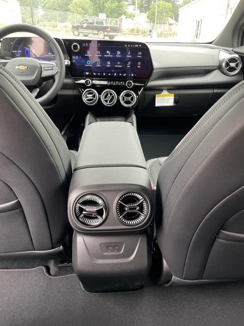 new 2024 Chevrolet Blazer EV car, priced at $41,990