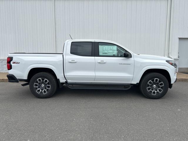 new 2025 Chevrolet Colorado car, priced at $45,626