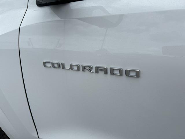 new 2025 Chevrolet Colorado car, priced at $45,626