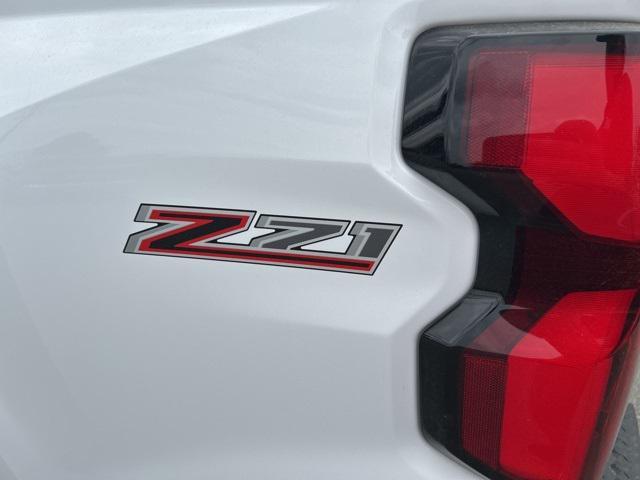 new 2025 Chevrolet Colorado car, priced at $45,626