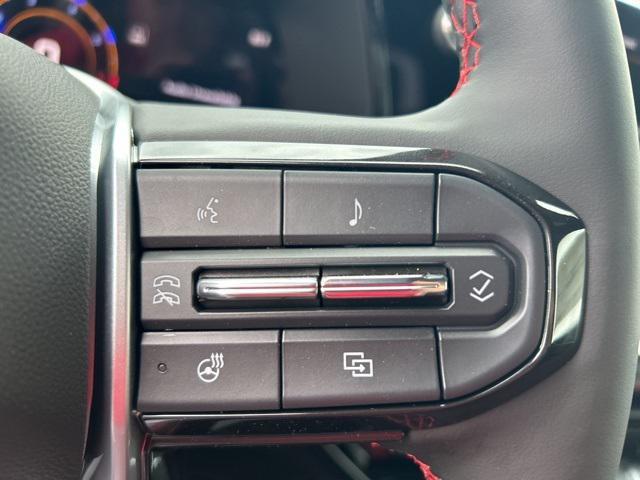 new 2025 Chevrolet Colorado car, priced at $45,626
