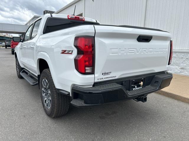 new 2025 Chevrolet Colorado car, priced at $45,626