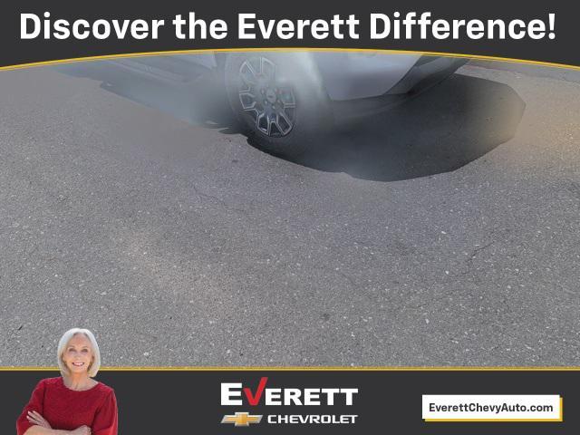 new 2025 Chevrolet Colorado car, priced at $45,626