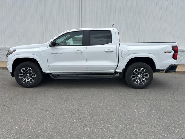 new 2025 Chevrolet Colorado car, priced at $45,626