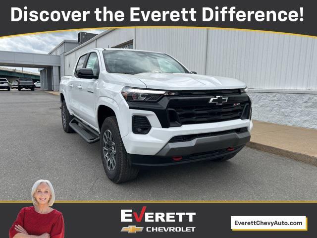 new 2025 Chevrolet Colorado car, priced at $45,626