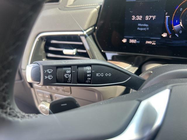 new 2025 Chevrolet Tahoe car, priced at $78,715