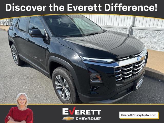 new 2026 Chevrolet Equinox car