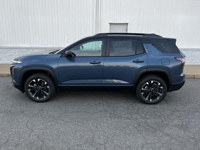 new 2026 Chevrolet Equinox car, priced at $36,710