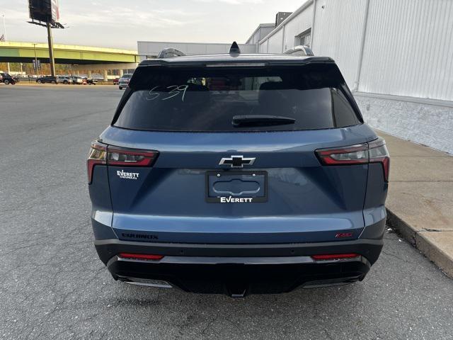 new 2026 Chevrolet Equinox car, priced at $36,710