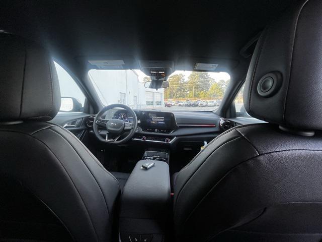 new 2026 Chevrolet Equinox car, priced at $36,710