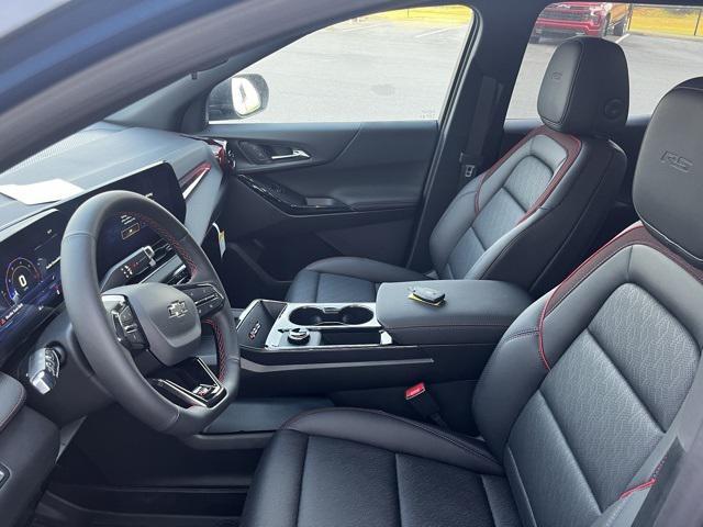 new 2026 Chevrolet Equinox car, priced at $36,710