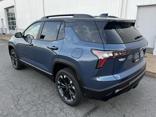 new 2026 Chevrolet Equinox car, priced at $36,710