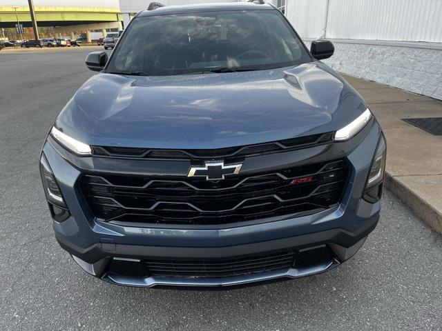 new 2026 Chevrolet Equinox car, priced at $36,710