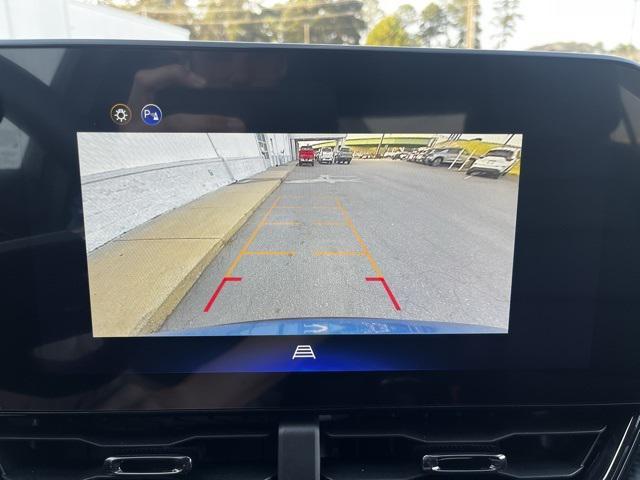 new 2026 Chevrolet Equinox car, priced at $36,710