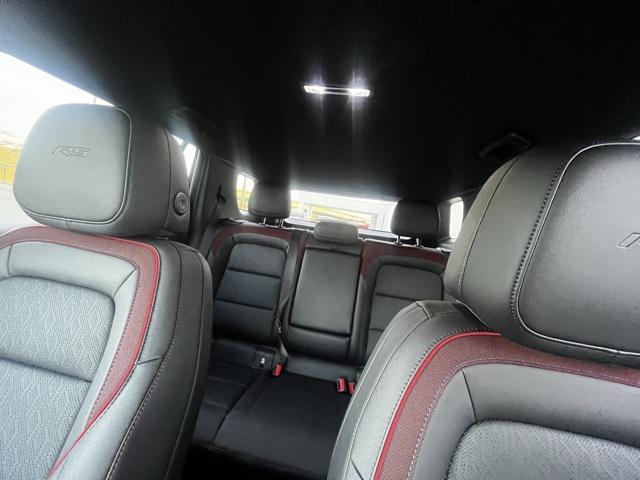 new 2026 Chevrolet Equinox car, priced at $36,710