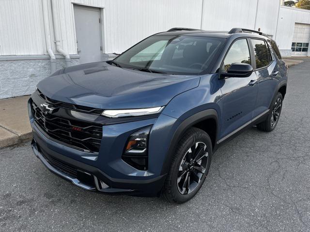 new 2026 Chevrolet Equinox car, priced at $36,710