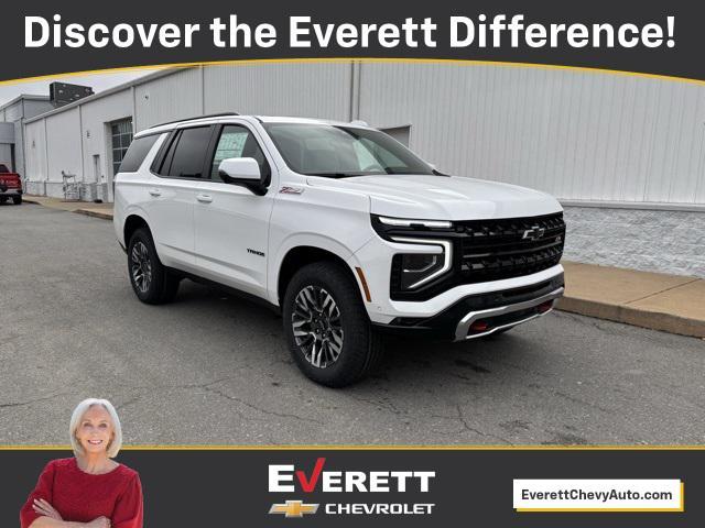 new 2026 Chevrolet Tahoe car, priced at $85,200