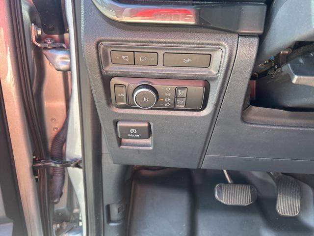 used 2022 Ford F-150 car, priced at $37,814