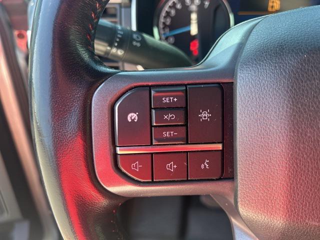 used 2022 Ford F-150 car, priced at $37,814