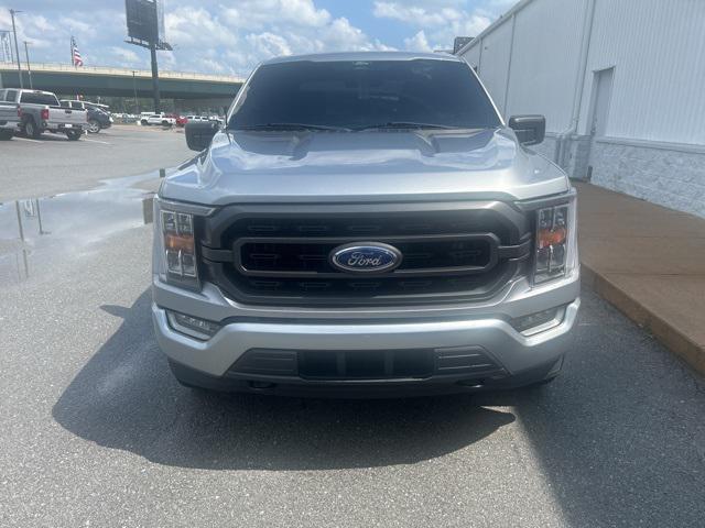 used 2022 Ford F-150 car, priced at $37,814