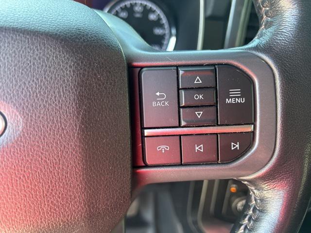 used 2022 Ford F-150 car, priced at $37,814
