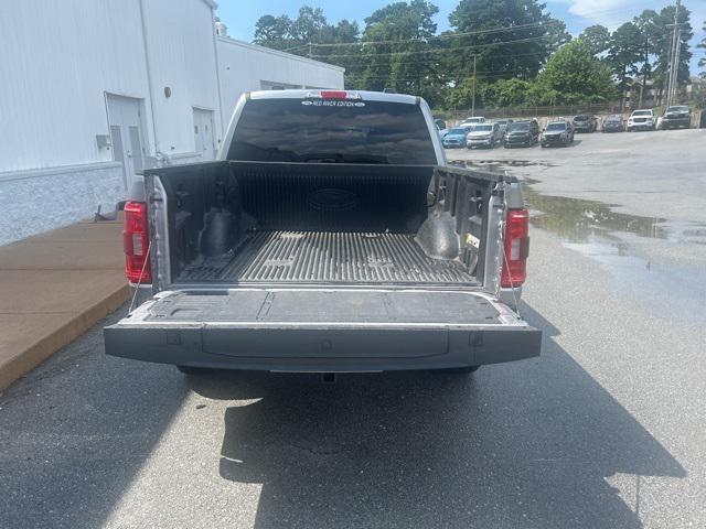 used 2022 Ford F-150 car, priced at $37,814