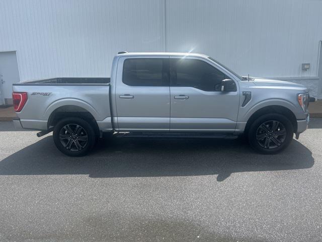 used 2022 Ford F-150 car, priced at $37,814