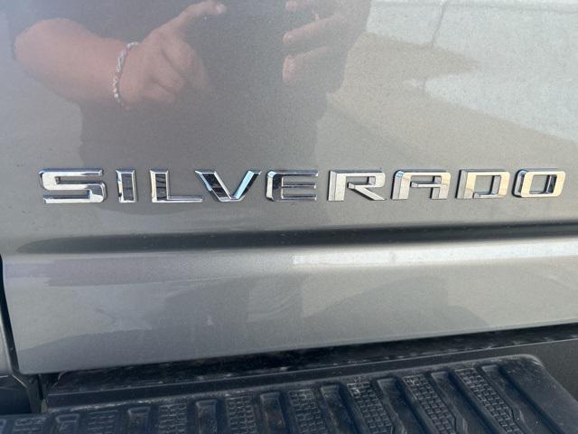 new 2025 Chevrolet Silverado 2500 car, priced at $83,819